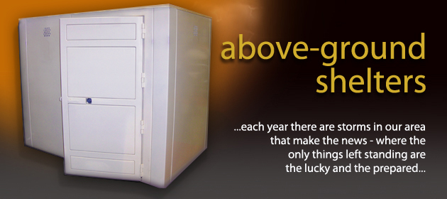 Staysafe Modular Above Ground Shelters Safe Rooms