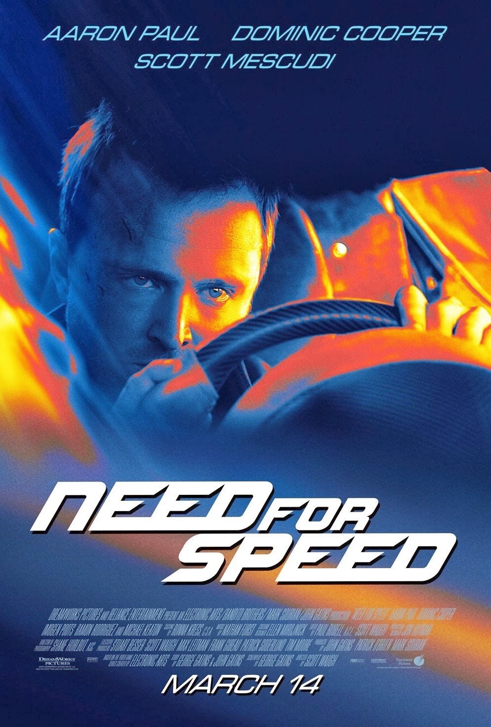 On Dvd & Streaming