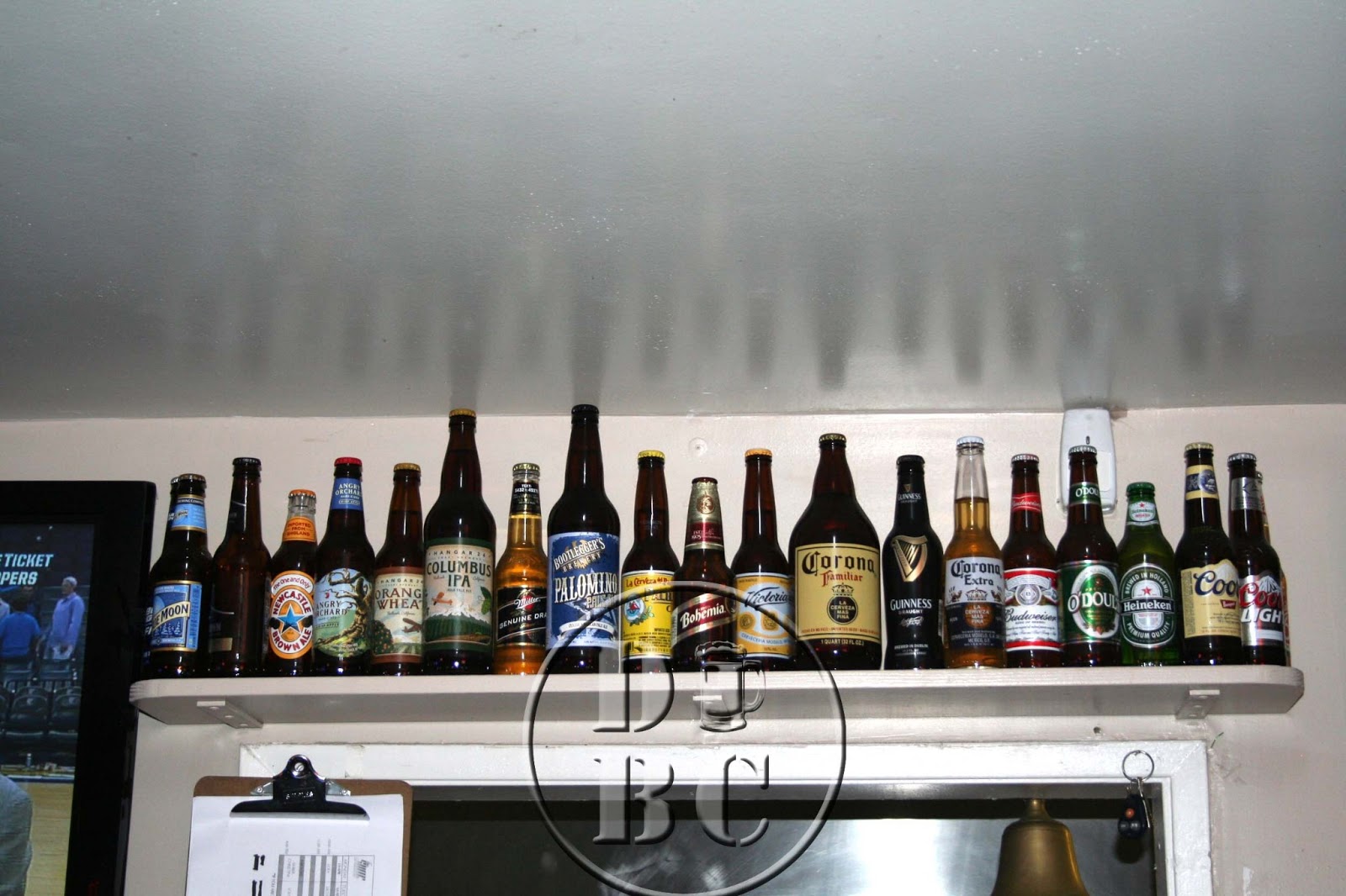 DiveBar Culture Swig Bar, Fullerton, CA