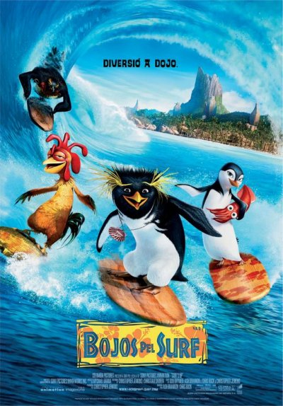 Surf’s Up ไต่คลื่นยักษ์ ซิ่งสะท้านโลก HD