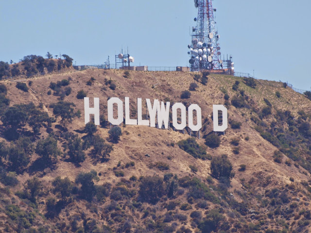 Hollywood Sign Hollywood Sign