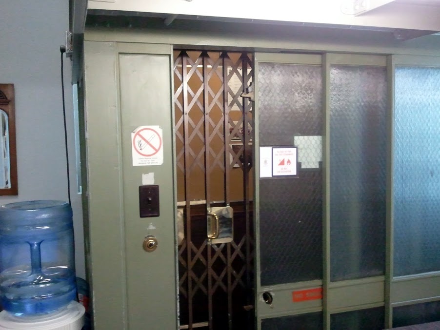 Victoria Vision The Second Oldest Elevator in BC