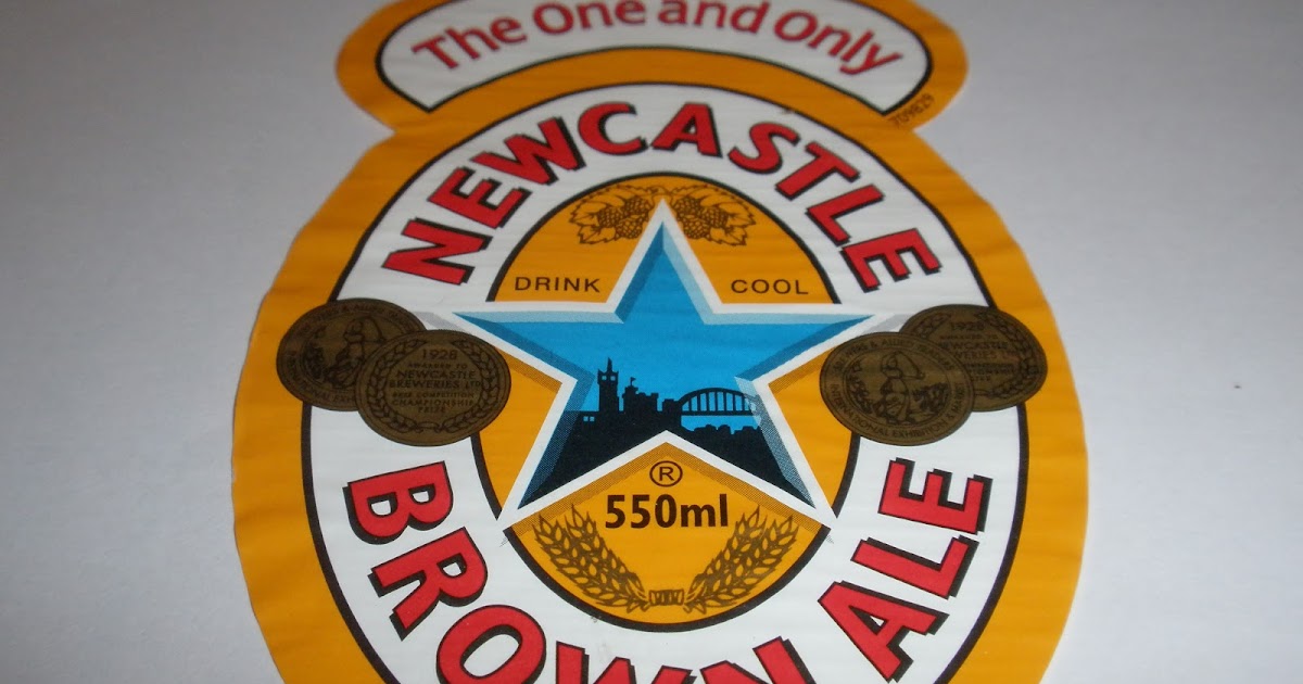 BEER DISASTER NEWCASTLE BROWN ALE
