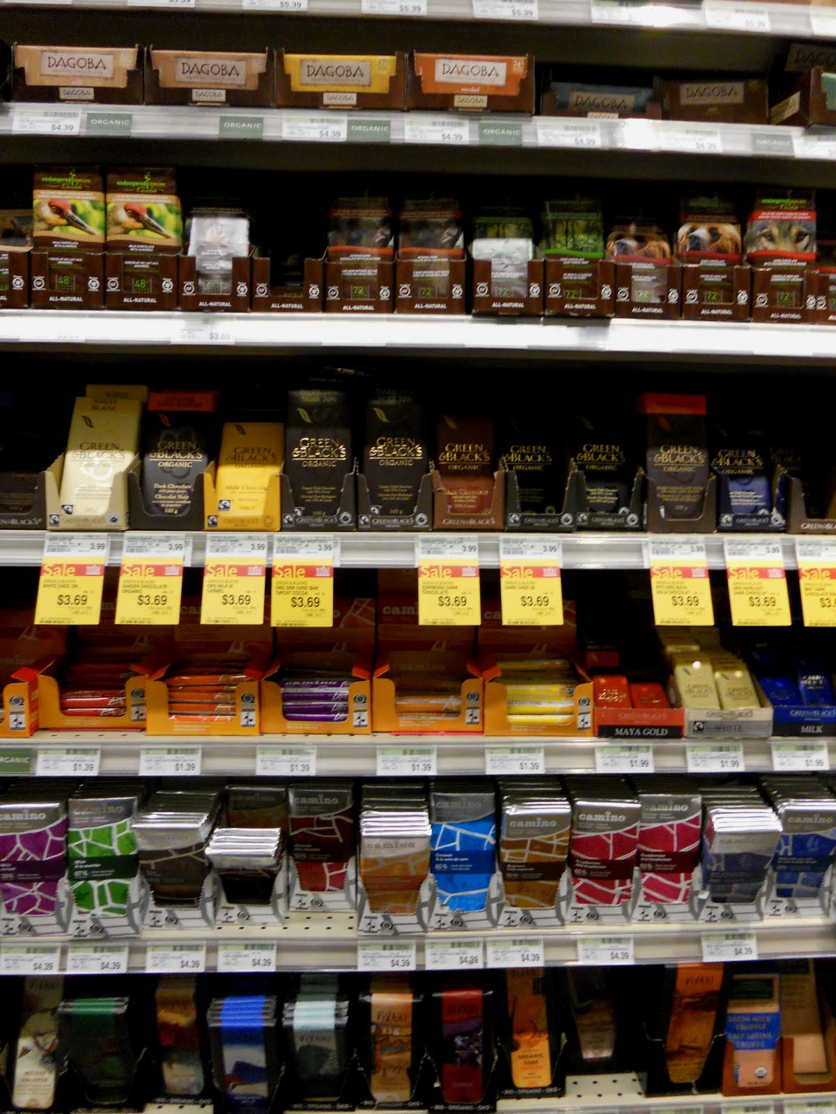 Snacking Squirrel Vancouver Part Three Whole Foods