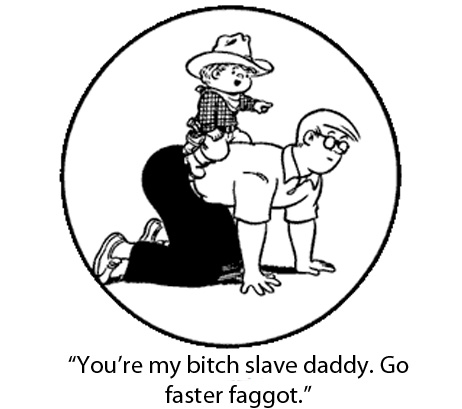 Slave daddy