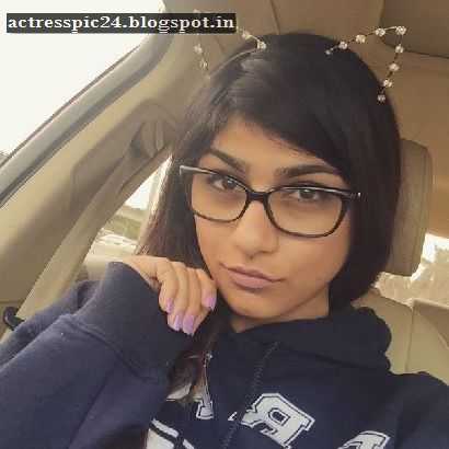 Mia khalifa bio