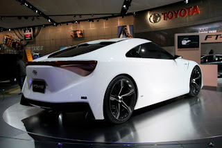 Toyota Supra 2011 Pictures