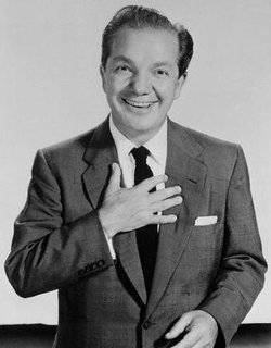 JOEY ADAMS (1911-1999) COMEDIAN - NEWS COLUMNIST