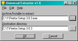 Universal Extractor Download Archive Zip