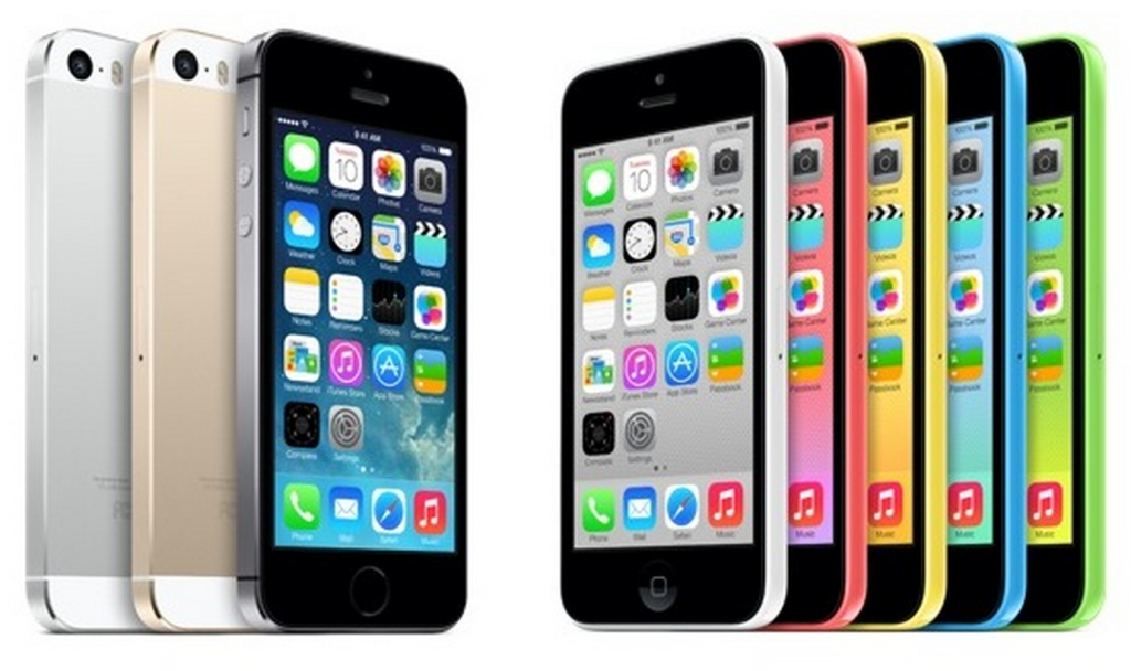 Virgin Mobile 10% Off Prices For iPhone 5c and iPhone 5s