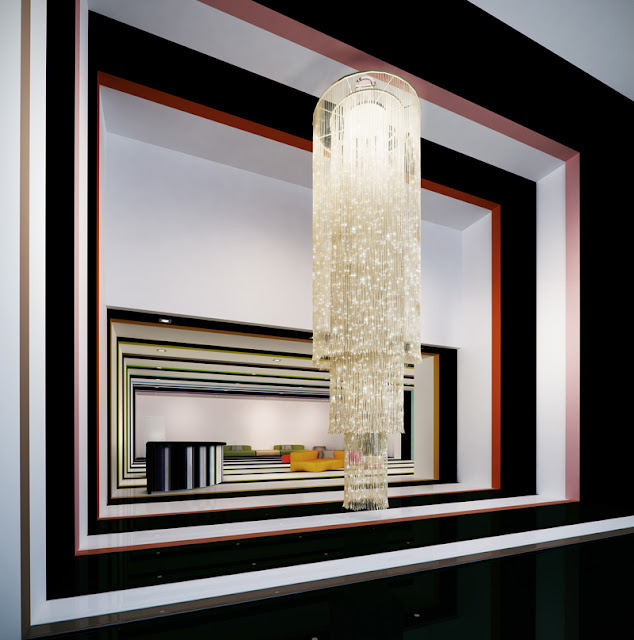 Missoni's first interior-designed condo tower