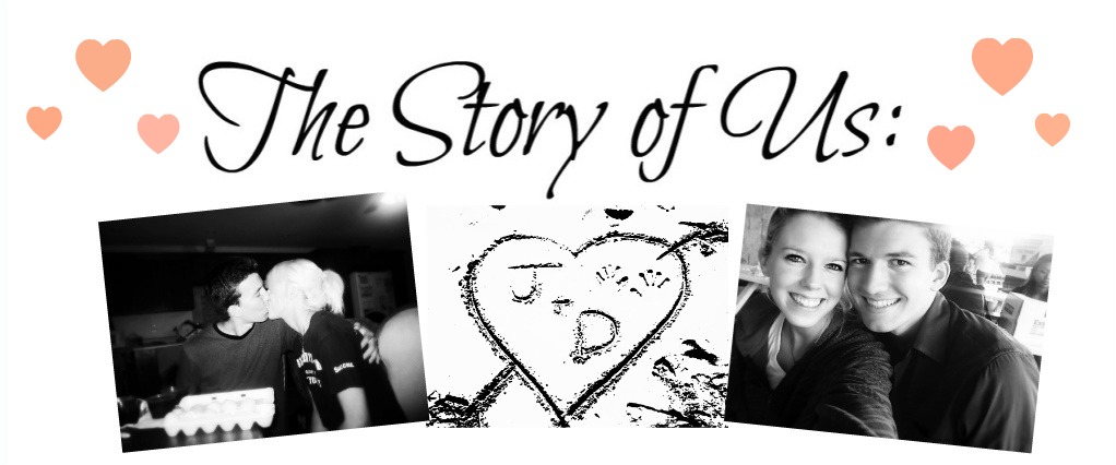 The Story of Us: Desiree & Jared