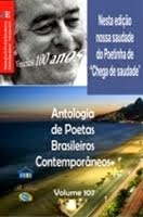 Antologia de Poetas Brasileiros Volume 107
