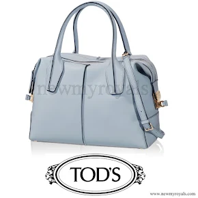 Kate Middleton Style Tod's D Styling Bag