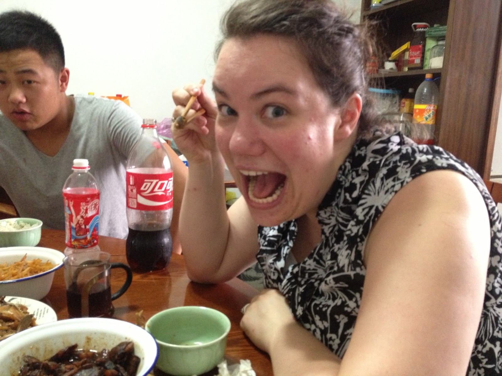 The Lang Log Eating fish eyes will make your eyes brighter, right?