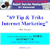 EBOOK 69 TIPS DAN TRIK INTERNET MARKETING