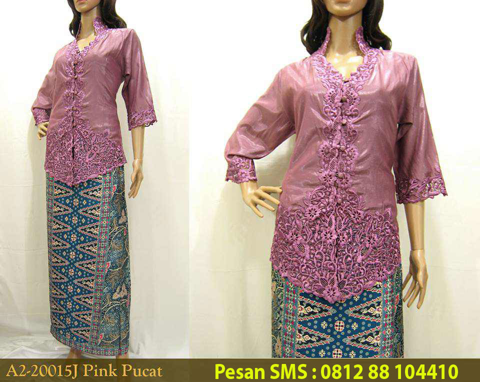 kebaya pengantin big size 