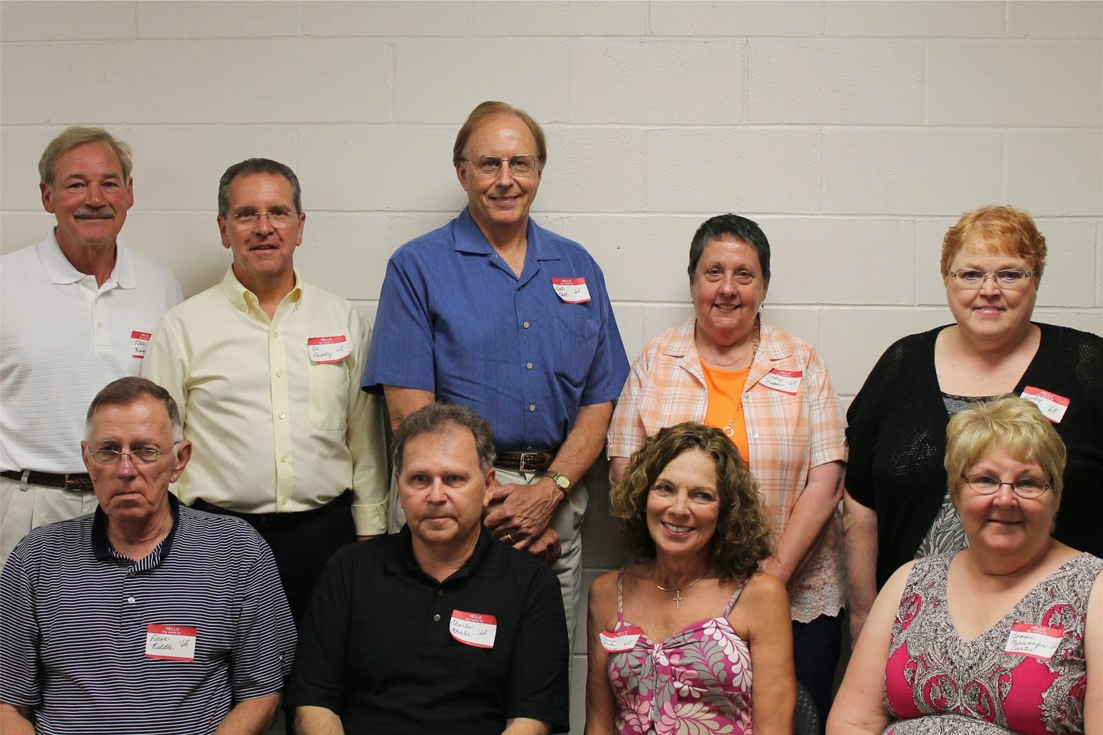 2013    Class of 1968