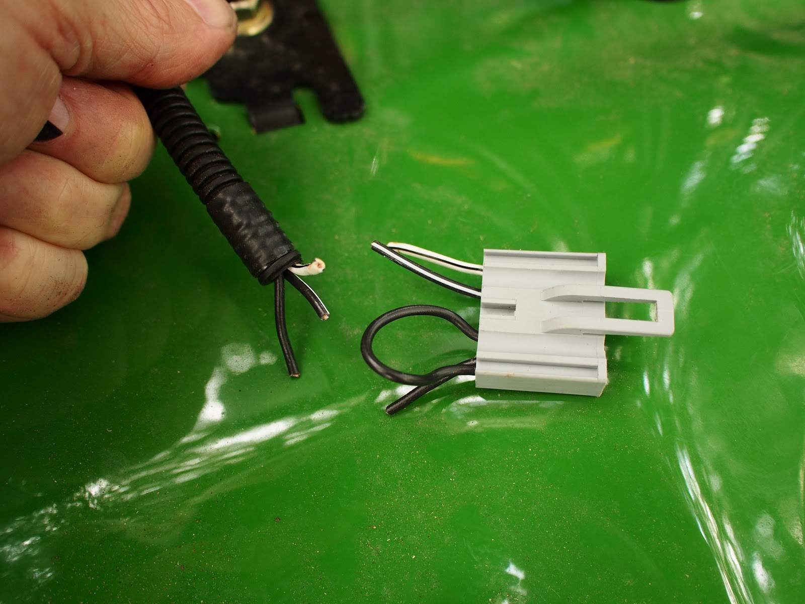 Tom's Daily (well, not always daily) Photos (W4OLR): Out ... john deere 748 wiring diagram 