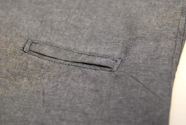 paper bag pants pattern free