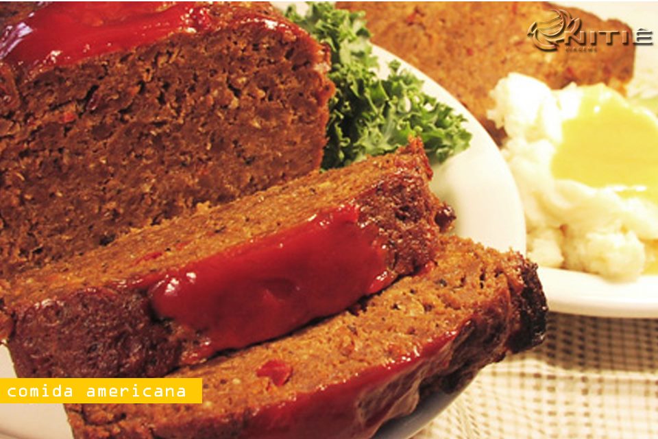 COMIDA AMERICANA comida americana: