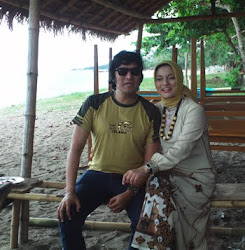 Ngabuburit di Pantai Lombok, Ikang Fawzi & Marissa Haque
