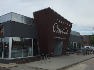 Chipotle: Where Guac and Hypocrisy Cost You Extra Chipotle restaurant storefront