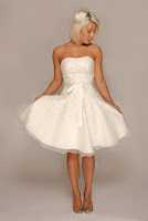 Short Wedding Dresses