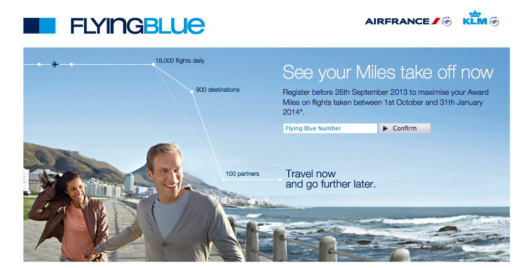frequent flyer bonuses air france klm 2 000 bonus flying blue klm frequent flyer advantage
