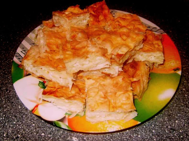 MAKARNALI BÖREK TARİFİ