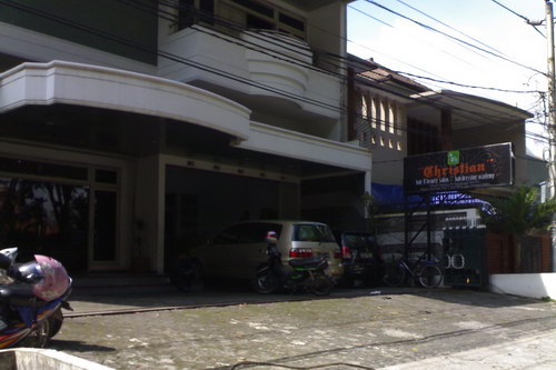 Christian Hairdressing School