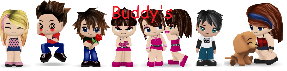 Blog Buddy's!