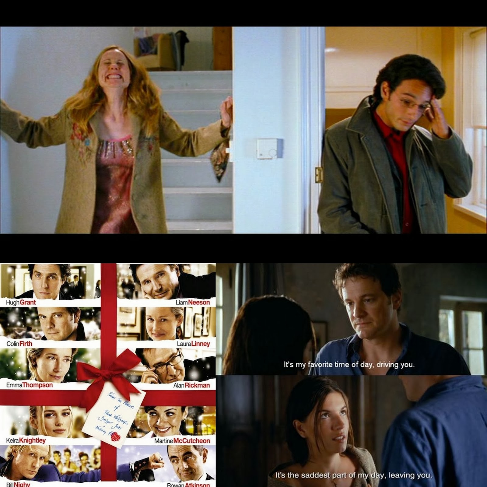 Classic Movie Blog Teacher says, "Every time a bell rings an angel