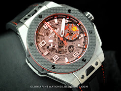 Hublot Ferrari Red Magic