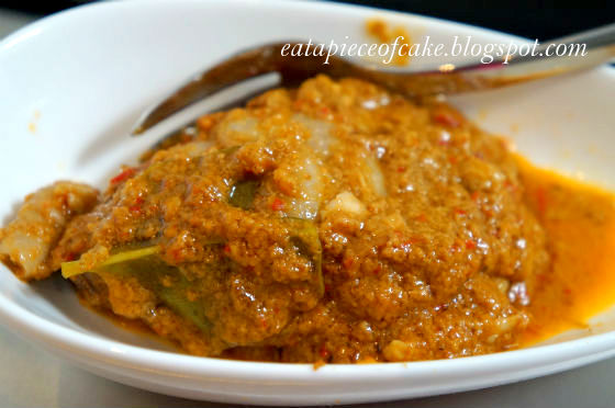 Piece of Cake: Satay Ayam Goreng (Violet Oon's Cooking Class)