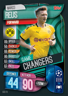 Match Attax 18//19 Champions Leage Extra Road to Madrid 19/“ Diego Go 100 Club Trading-Karte