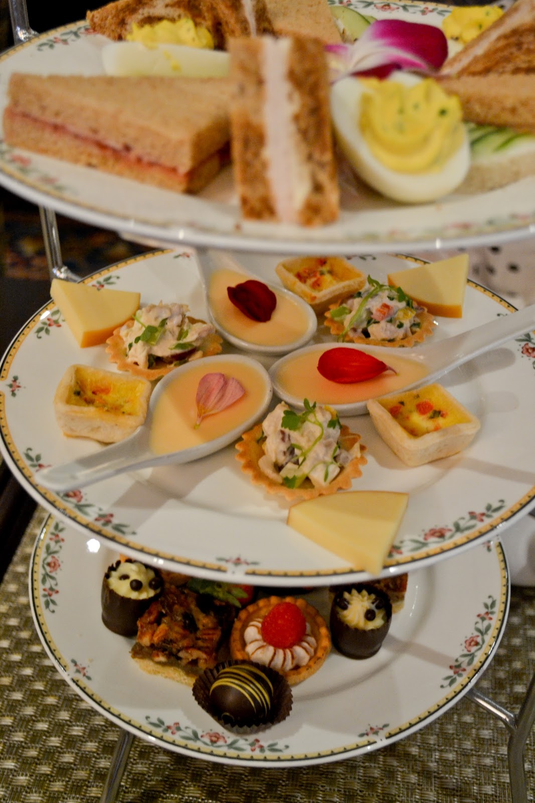 Baby Shower Food Ideas: Food Ideas For Baby Shower Afternoon Tea