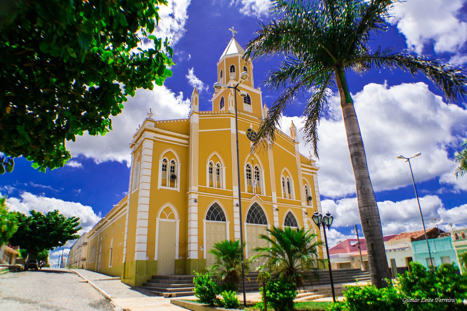 IGREJA MATRIZ DE SÃO JOSÉ DO EGITO (PE)