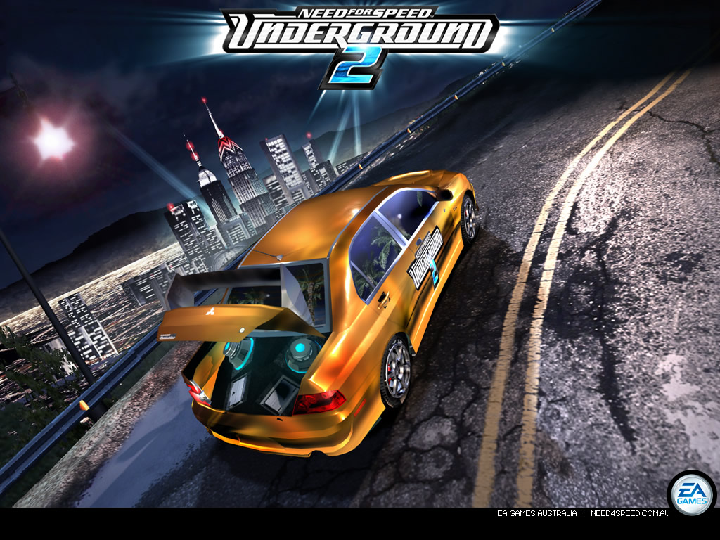 gta nfs underground