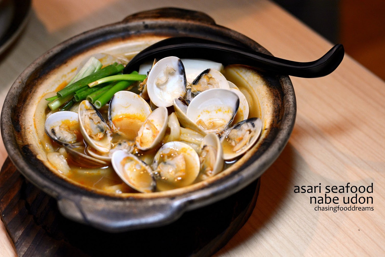 CHASING FOOD DREAMS Manmaru Homemade Udon, Mid Valley City More Than