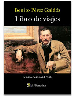"Libro de viajes" de Benito Pérez Galdós