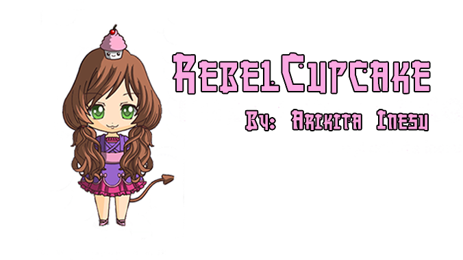 Rebel Cupcake