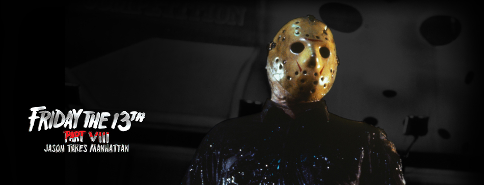 Blog, Take A Trip With This FRIDAY THE 13th PART VIII: JASON TAKES  MANHATTAN Drinking Game