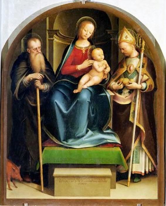 La vera storia di san nicola vescovo alias babbo natale che esiste La Vera Storia di San Nicola Vescovo alias Babbo Natale che esiste