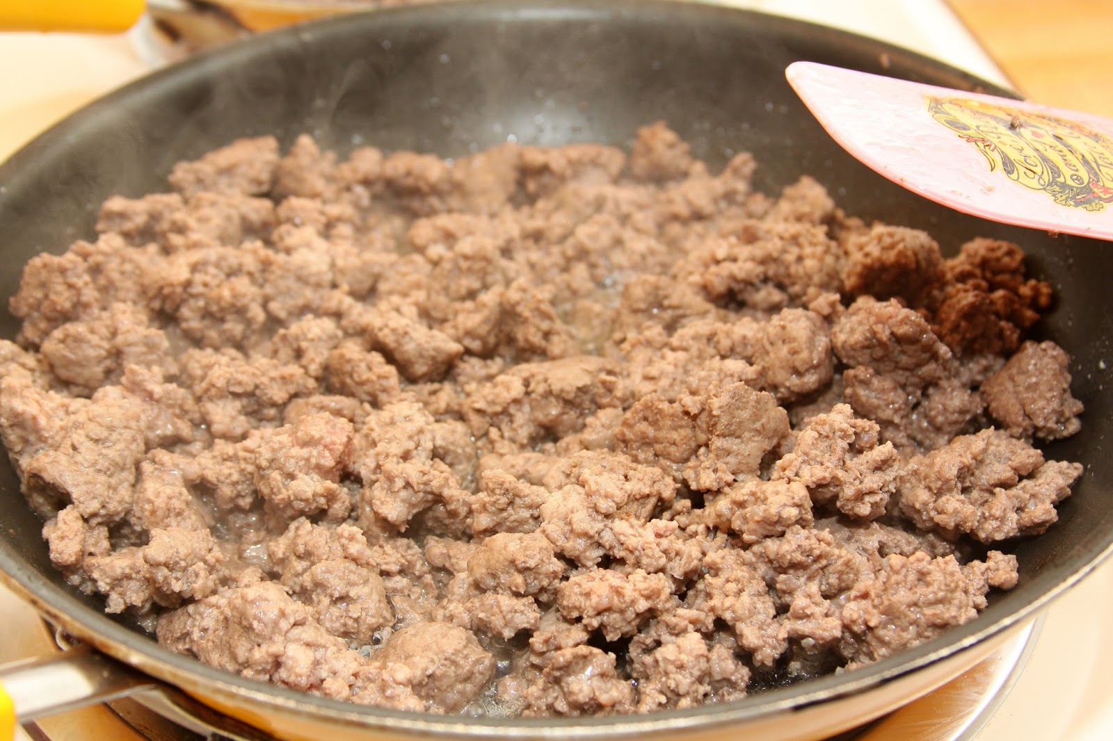 For the Love of Food Manwich Sloppy Joe Corn Chip Pie Casserole