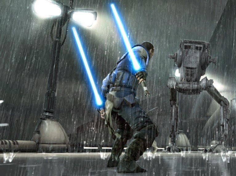 Star Wars The Force Unleashed Crack