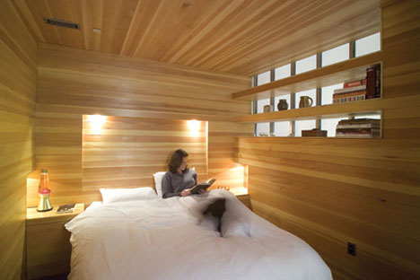 interior design wooden