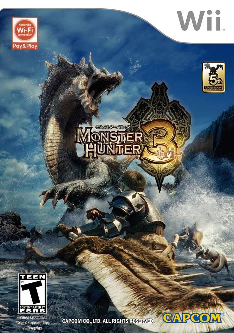 Monster hunter tri ntsc-u iso download free Monster hunter tri ntsc-u iso download free