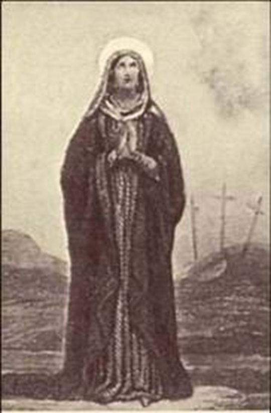 CORAÇÃO PATERNAL DE SÃO JOSÉ 24 de dezembro Dia de Santa Adélia ou