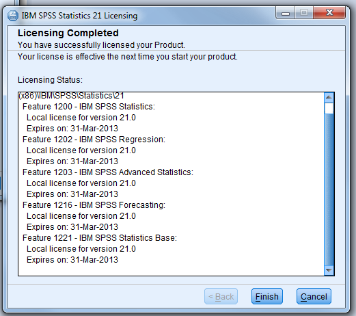 This Installation Is Not Supported By This Processor Type Spss
